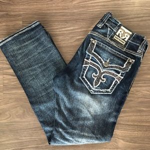 Rock Revival Mens Jeans